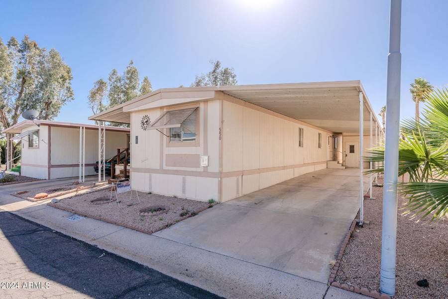 4065 E University Drive #550, Mesa, AZ 85205