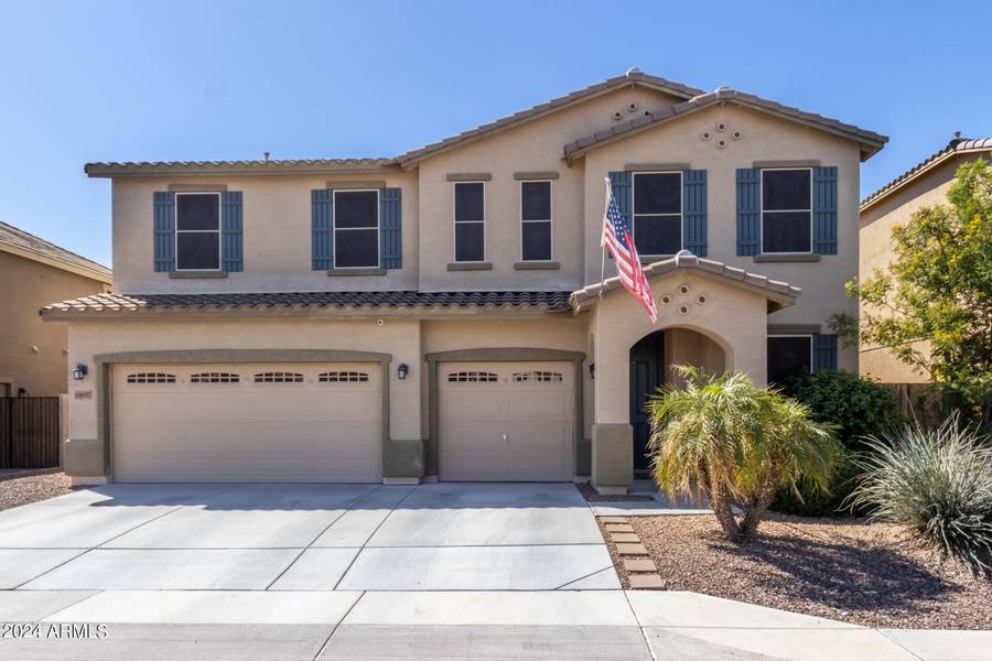 18057 W IVY Lane, Surprise, AZ 85388