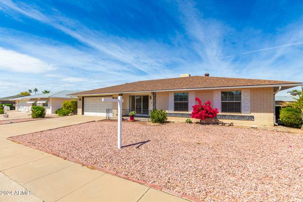 Sun City, AZ 85351,10814 W HUTTON Drive