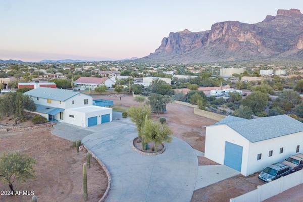 Apache Junction, AZ 85119,661 N AL SIEBER Road