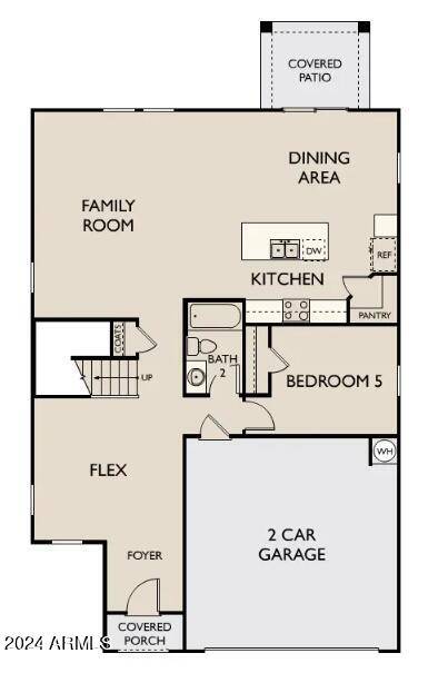 Florence, AZ 85132,13244 E SUNFLOWER Lane