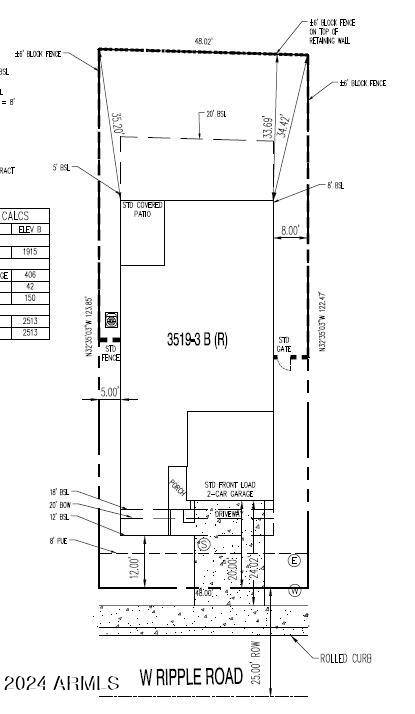 Buckeye, AZ 85326,24379 W RIPPLE Road