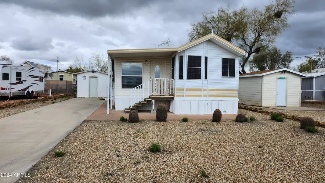 21262 W ESCAPEE Way #407, Congress, AZ 85332