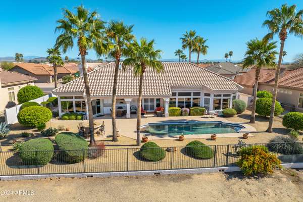 Sun City West, AZ 85375,16013 W HURON Drive