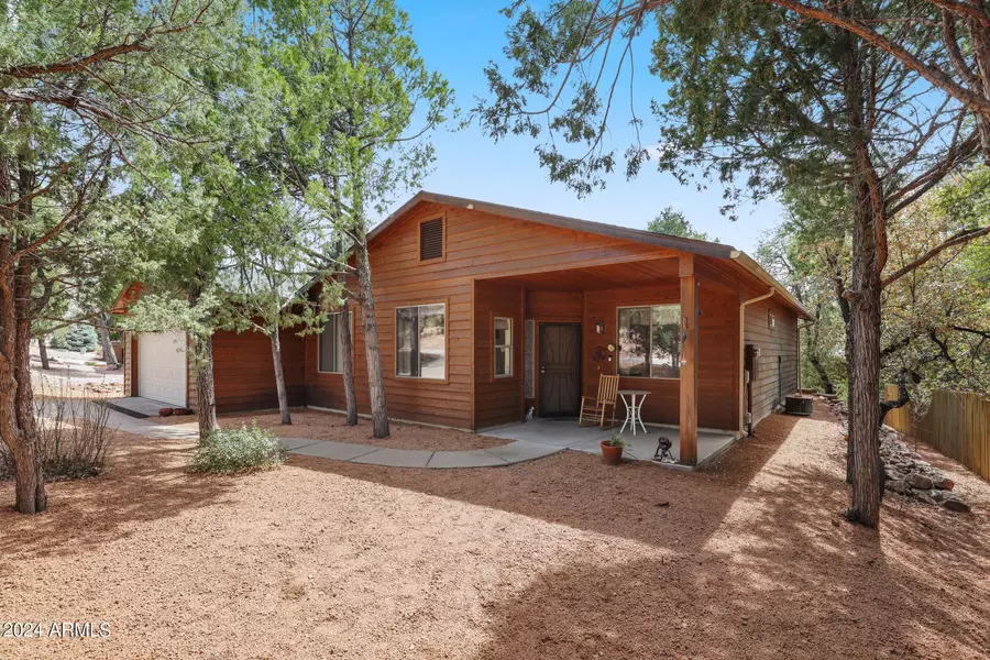 311 W HOUSTON MESA Road, Payson, AZ 85541