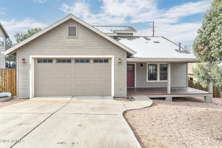 302 S RYAN Drive, Payson, AZ 85541