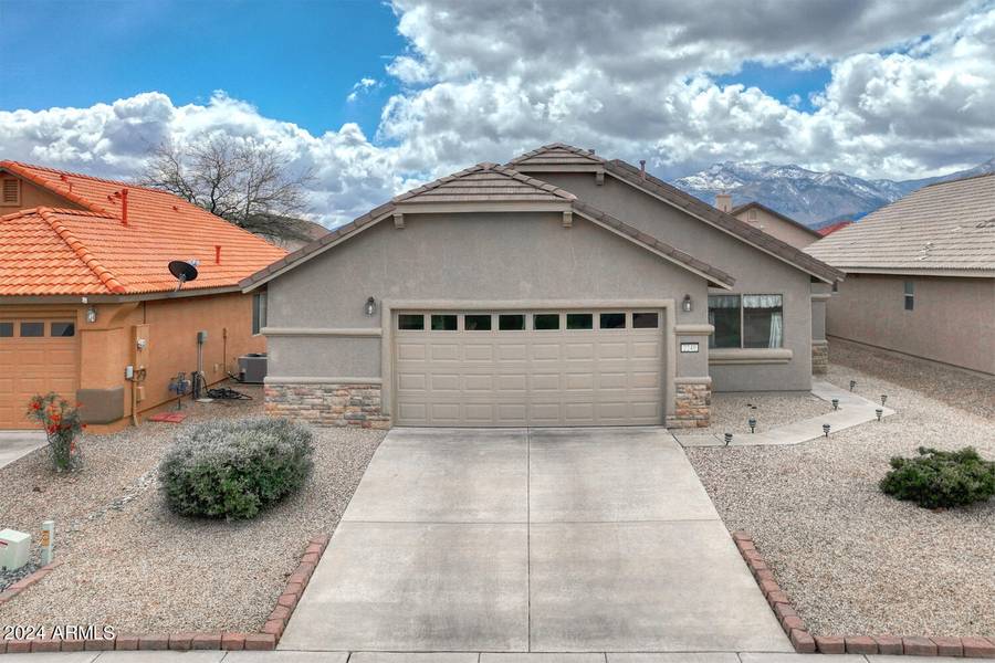 2240 VALLEY SAGE Street, Sierra Vista, AZ 85635