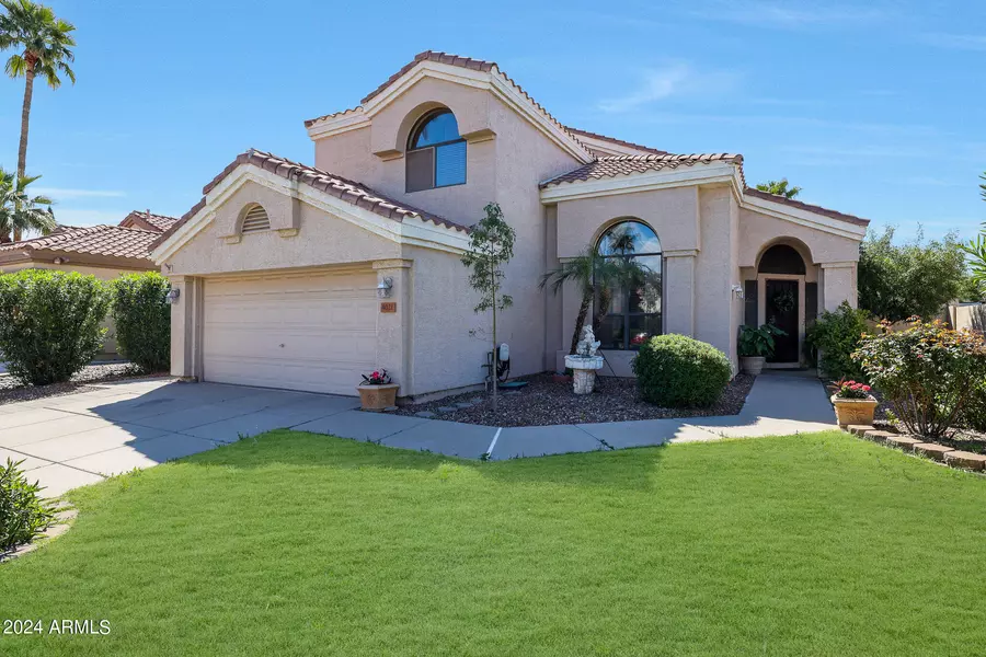 4021 W BLACKHAWK Drive, Glendale, AZ 85308