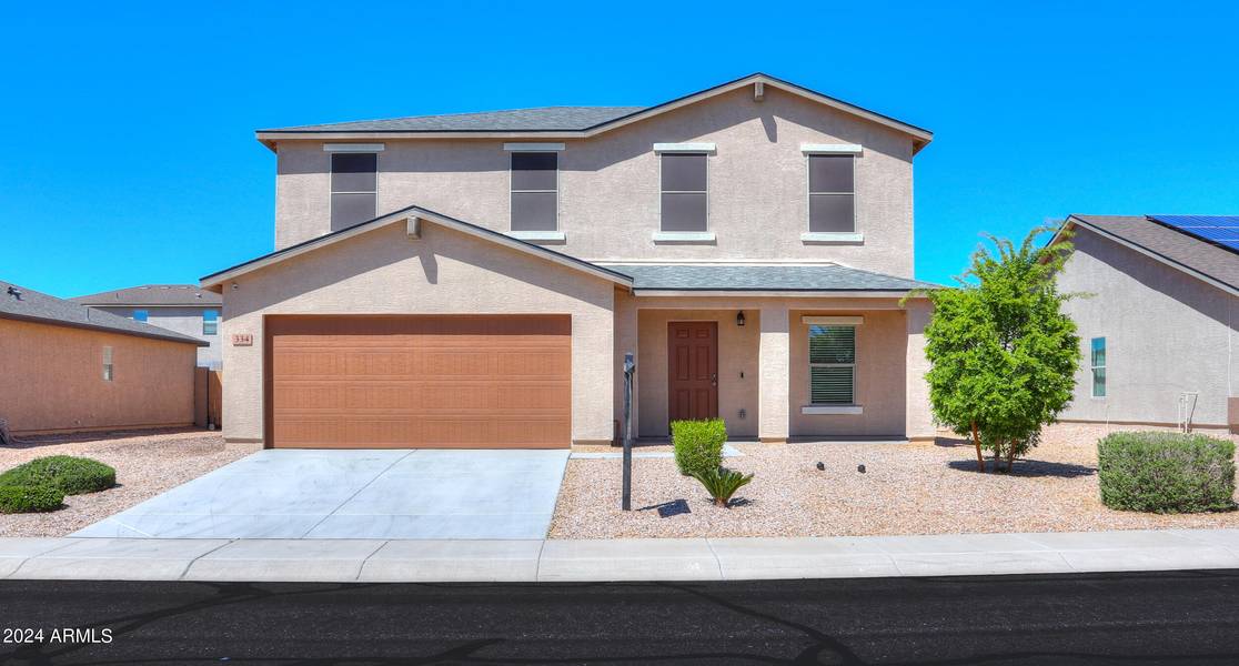 334 E BOBCAT Place, Casa Grande, AZ 85122