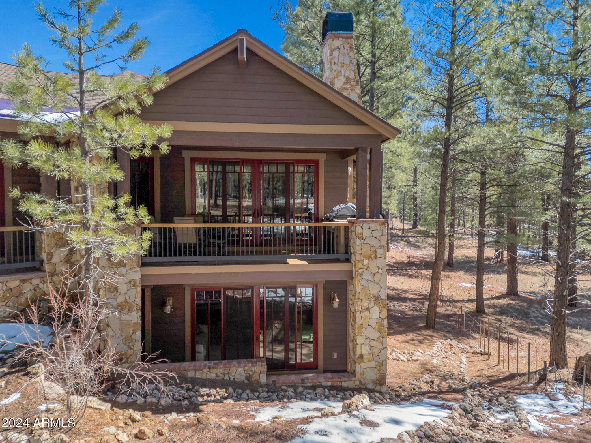 1370 E Castle Hills Drive, Flagstaff, AZ 86005