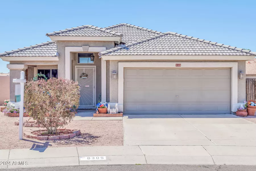 9305 W BERYL Avenue, Peoria, AZ 85345