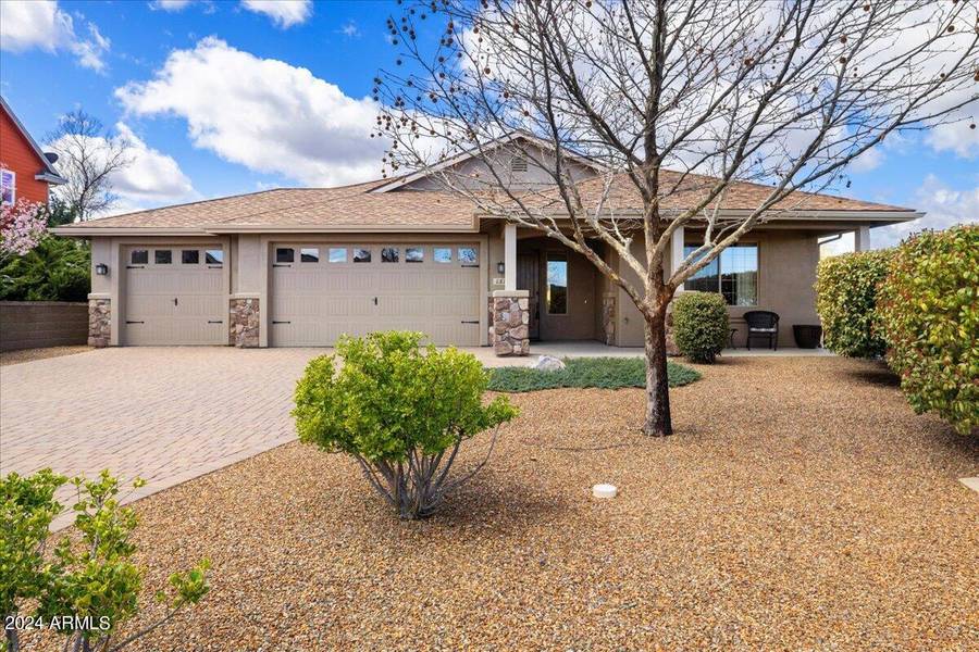 881 TRAIL HEAD Circle, Prescott, AZ 86301