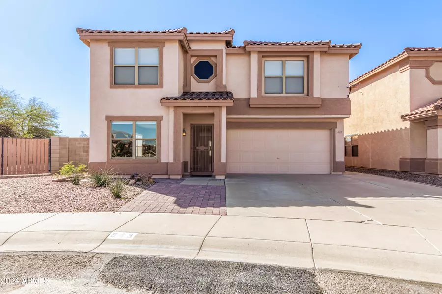 543 W RACINE Loop, Casa Grande, AZ 85122