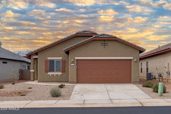 3799 Big Bend Street,  Sierra Vista,  AZ 85650