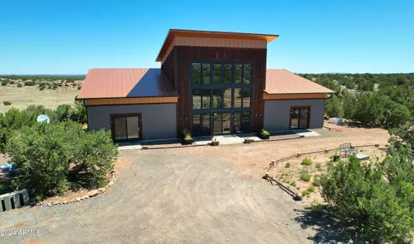 12 County Rd 8543 --, Concho, AZ 85924