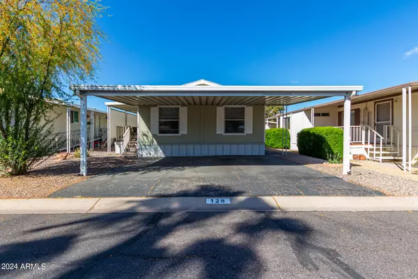 2609 W SOUTHERN Avenue #128, Tempe, AZ 85282