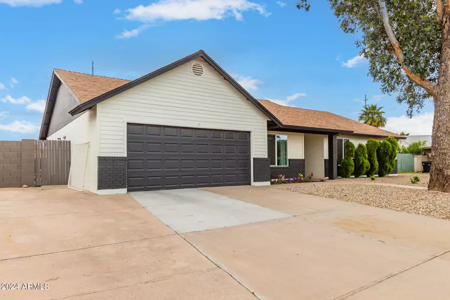 741 S BLOSSOM --, Mesa, AZ 85206