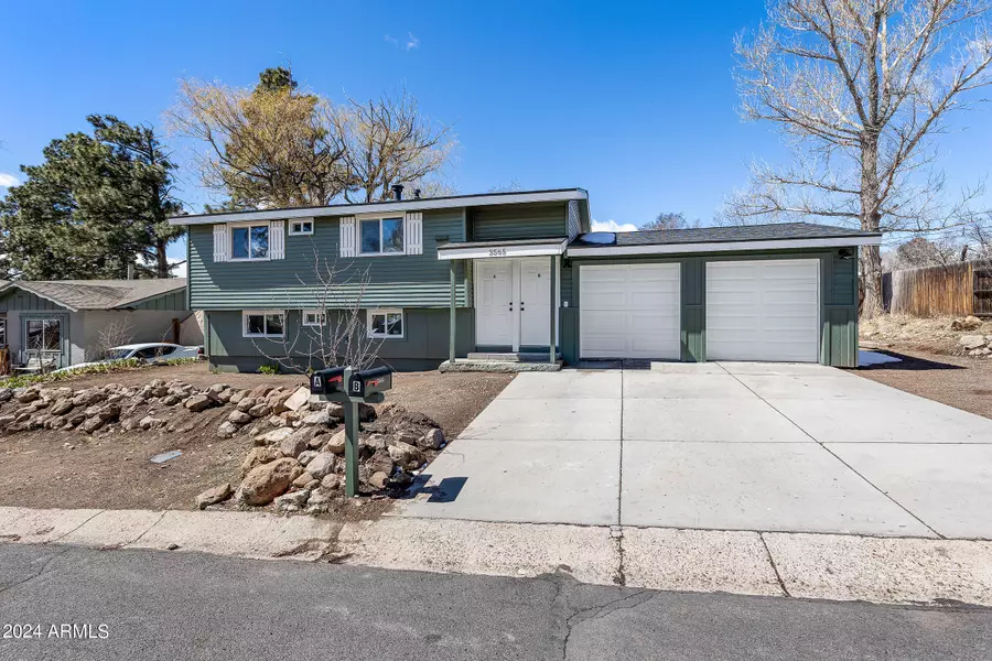 3565 N STEVES Boulevard, Flagstaff, AZ 86004