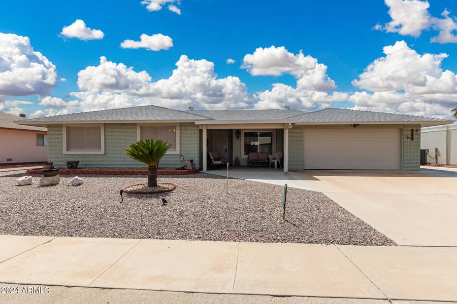 11009 W CAMPANA Drive, Sun City, AZ 85351