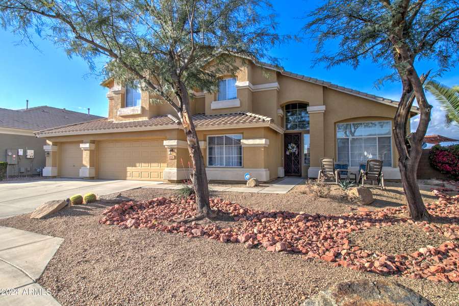 3418 W IAN Drive W, Laveen, AZ 85339