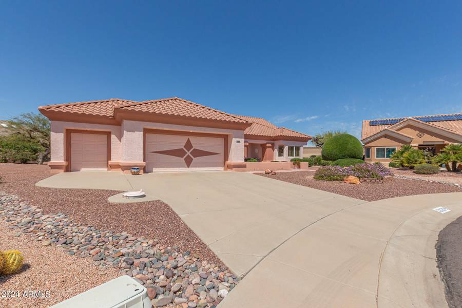 23204 N TORO Court, Sun City West, AZ 85375