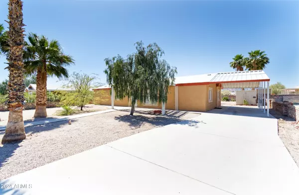 Quartzsite, AZ 85346,49688 RUBY Avenue