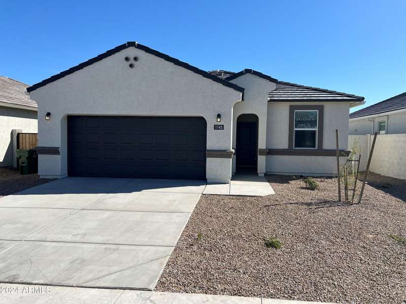 1143 W CHIMES TOWER Drive, Casa Grande, AZ 85122