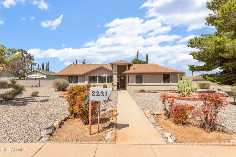 2231 WILDEWOOD Court, Sierra Vista, AZ 85635