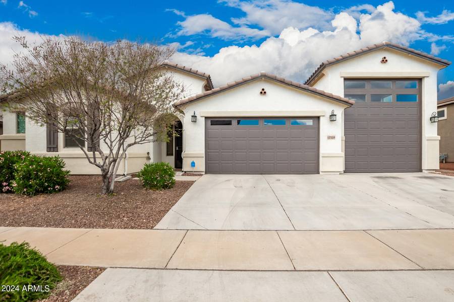 17320 W STRAIGHT ARROW Lane, Surprise, AZ 85387