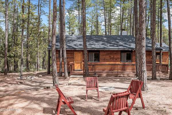 Payson, AZ 85541,297 E BLACK BEAR Trail