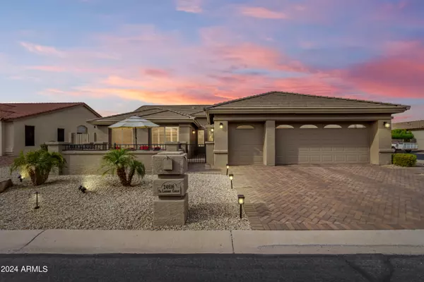 Sun Lakes, AZ 85248,24616 S LAKEWAY Circle SE