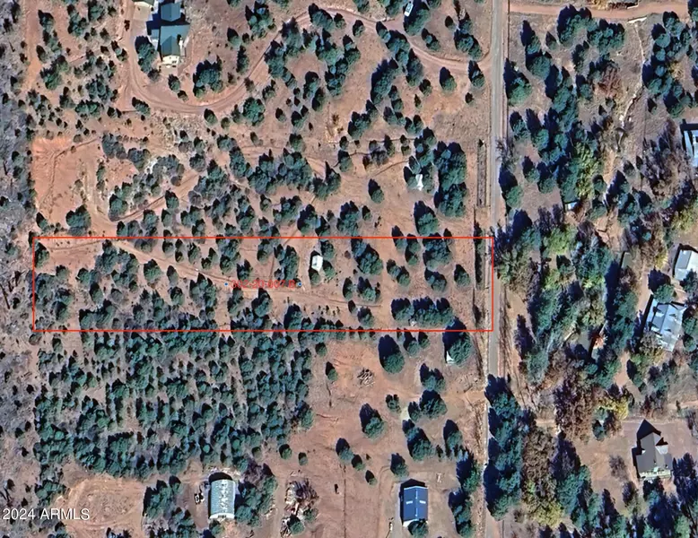 2 S ZANE MEADOWS Road #-, Payson, AZ 85541