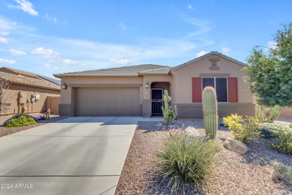 4173 S 247TH Drive, Buckeye, AZ 85326