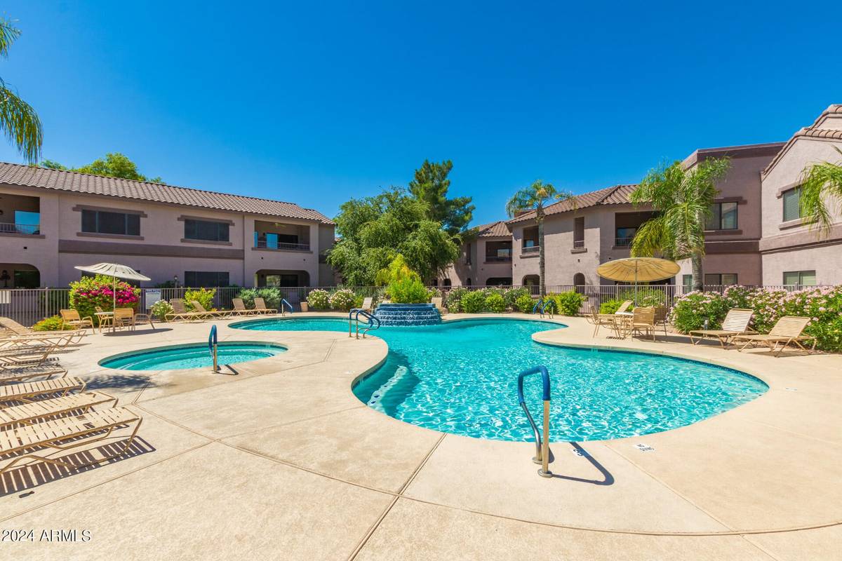 Scottsdale, AZ 85260,9555 E RAINTREE Drive #1030
