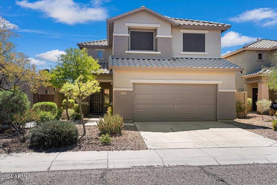 3535 W STEINBECK Court, Anthem, AZ 85086