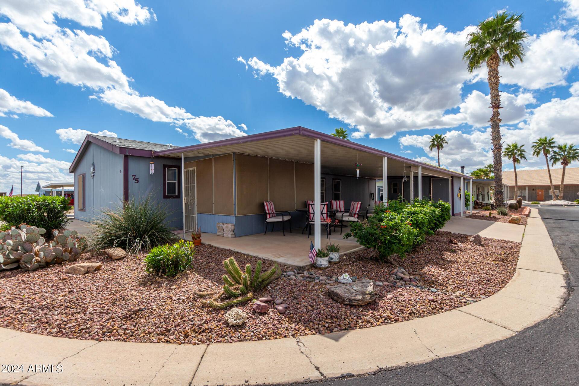 3700 S TOMAHAWK Road #75,  Apache Junction,  AZ 85119