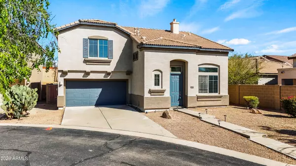 14266 W CORA Lane, Goodyear, AZ 85395