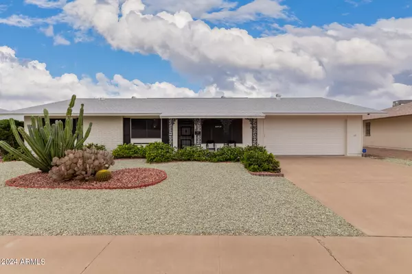 10403 W Sombrero Circle, Sun City, AZ 85373