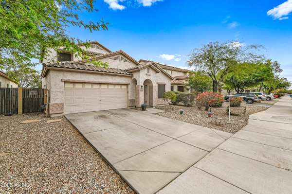 Buckeye, AZ 85326,153 N 193rd Drive