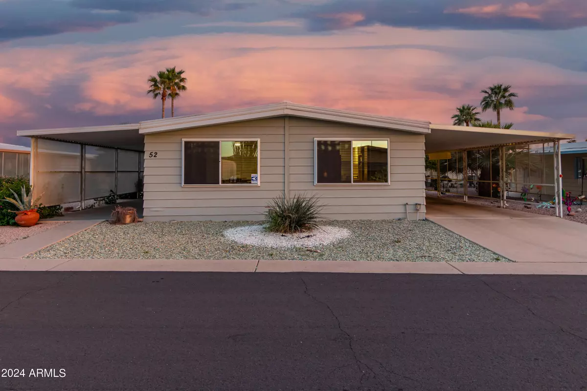 Mesa, AZ 85208,661 S Hawes Road #52