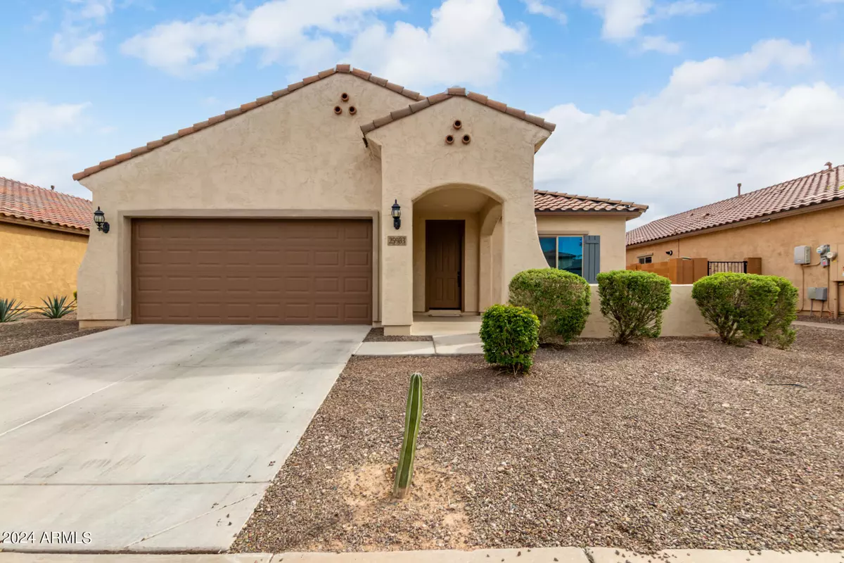 Buckeye, AZ 85396,25983 W RUNION Drive