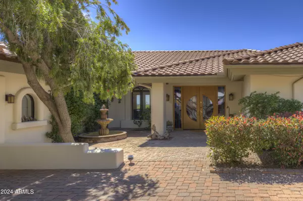 6431 E EL SENDERO Road,  Carefree,  AZ 85377