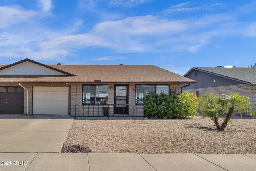 9643 W VOGEL Avenue, Peoria, AZ 85345