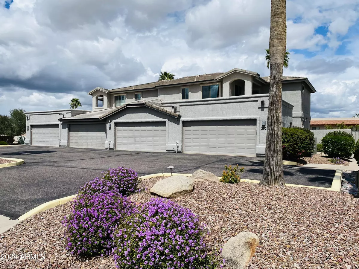 Fountain Hills, AZ 85268,12609 N LA MONTANA Drive #102