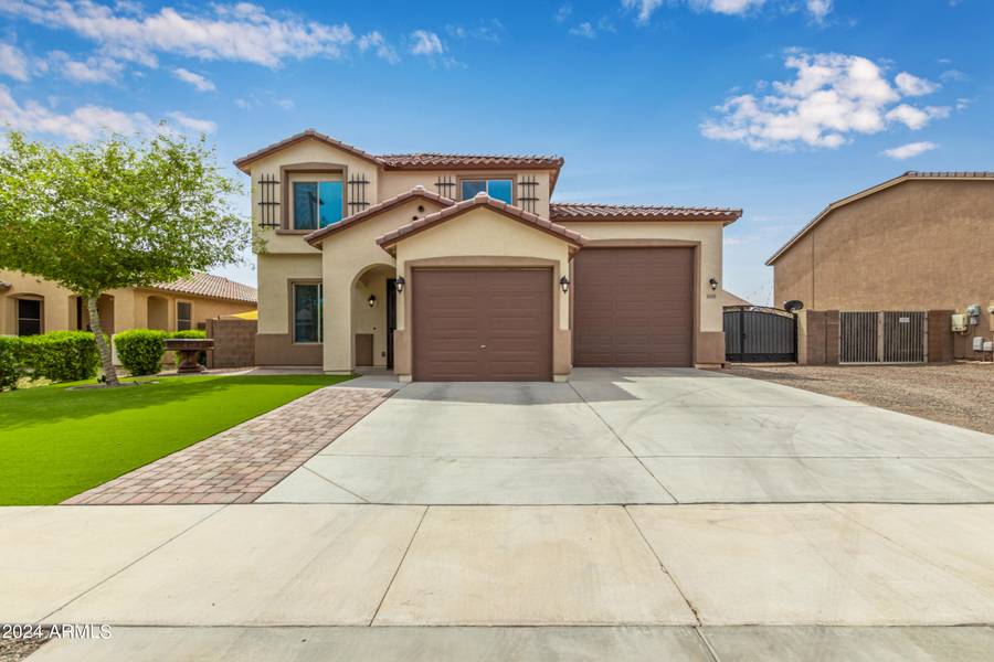 18209 W TINA Lane, Surprise, AZ 85387