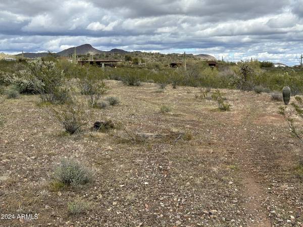 Morristown, AZ 85342,41500 N 251st Ave Lot 2 -- #-