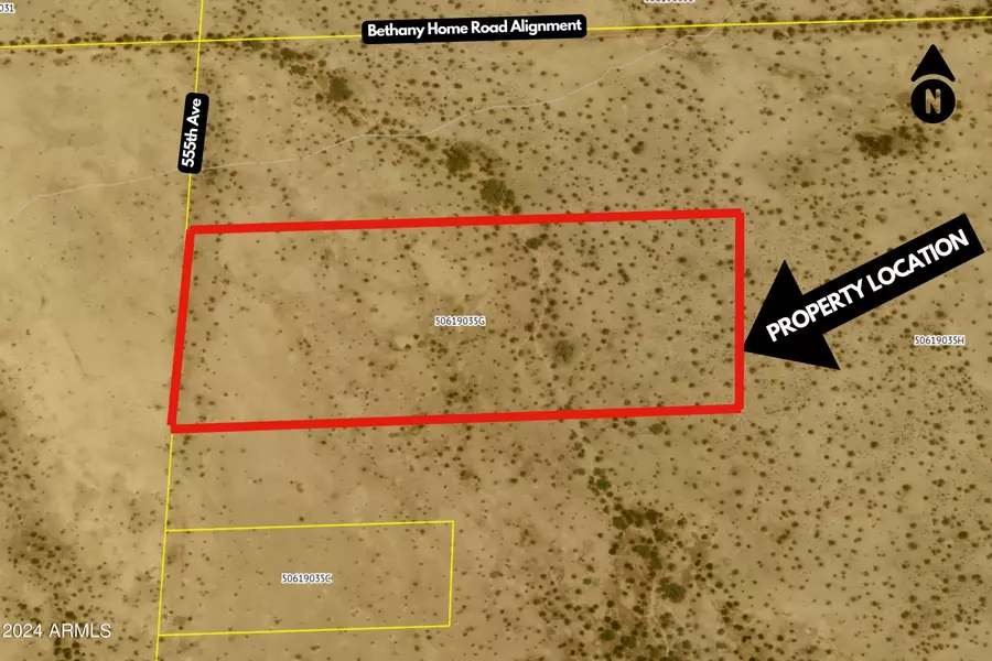 55500 W Bethany Home Road #-, Tonopah, AZ 85354