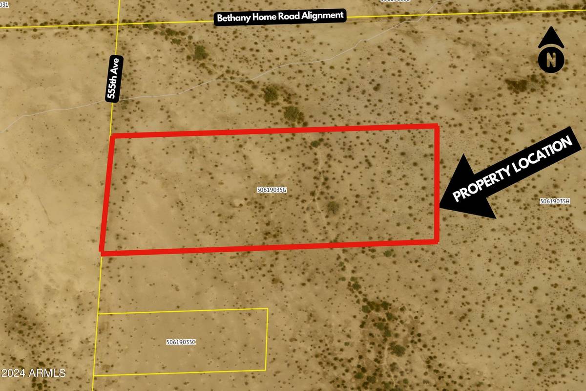 Tonopah, AZ 85354,55500 W Bethany Home Road #-