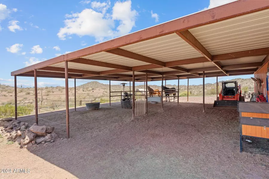 28409 N 451st Avenue, Wickenburg, AZ 85390