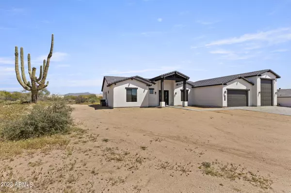 Scottsdale, AZ 85262,13910 E DYER Lane